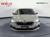 Usata Skoda Scala Style 150 CV (110 kW) 2023 Grigio metallizzato Utilitaria