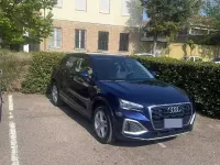 Usata Audi Q2 116 CV (85 kW) 2024 Bluazzurro SUV