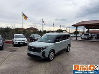 Usata Ford Tourneo Courier 124 CV (91 kW) 2024 Grigio Monovolume