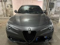 usata Alfa Romeo Stelvio Q4 Sprint