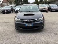 Usata Subaru Impreza Sport 149 CV (109 kW) 2012 Nero Berlina
