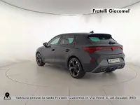 Usata Cupra Leon 150 CV (110 kW) 2025 Nero midnight Berlina