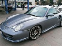 usata Porsche 911 Turbo S 996 Coupe 3.6