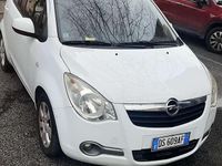 Usata Opel Agila Enjoy 86 CV (63 kW) 2008 Utilitaria