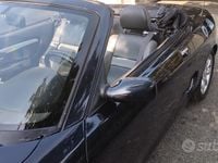 Usata MG F 120 CV (88 kW) 2000 Blu Cabrio
