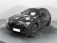 Usata Alfa Romeo Stelvio Veloce 209 CV (153 kW) 2023 Nero SUV