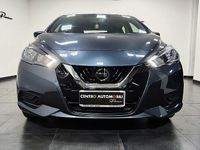 Usata Nissan Micra 92 CV (67 kW) 2021 Grigio Utilitaria