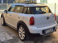 Usata Mini Cooper Countryman 111 CV (81 kW) 2016 Bianco SUV