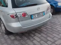 Usata Mazda 6 136 CV (100 kW) 2003 Grigio Station wagon