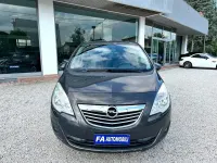 Usata Opel Meriva Cosmo 120 CV (88 kW) 2013 Grigio scuro Monovolume
