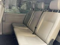 Usata VW Caravelle 2012 Bianco Monovolume