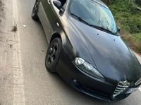Usata Alfa Romeo 147 120 CV (88 kW) 2007 Nero Utilitaria