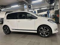 Usata Skoda Citigo-e IV Style 61 kW (83 CV) 2019 Bianco Utilitaria