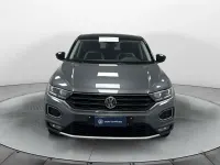 Usata VW T-Roc Advance 150 CV (110 kW) 2018 Grigio SUV