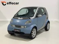 Usata Smart ForTwo Coupé Passion 61 CV (44 kW) 2007 Blu Coupé