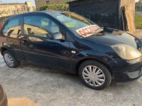 Usata Ford Fiesta 2007 Blu Utilitaria