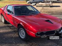 Usata Alfa Romeo Montreal 197 CV (144 kW) 1971 Rosso Coupé