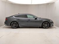 Usata Audi A5 204 CV (150 kW) 2024 Grigio Berlina