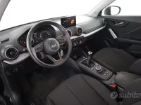 Usata Audi Q2 Comfort 116 CV (85 kW) 2020 Nero mythos SUV
