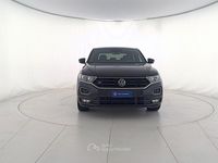Usata VW T-Roc Sport 150 CV (110 kW) 2021 Nero perla SUV