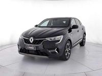 Usata Renault Arkana Intens 94 CV (69 kW) 2022 Nero ossidiana SUV