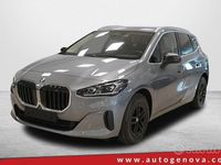 Usata BMW 218 Active Tourer Sport Line 150 CV (110 kW) 2024 Grigio Monovolume