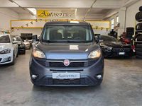 Usata Fiat Doblò Lounge 120 CV (88 kW) 2018 Grigio Monovolume