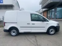 Usata VW Caddy Business 110 CV (80 kW) 2020 Bianco Monovolume