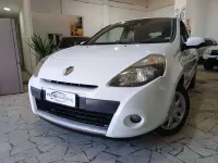 Usata Renault Clio III Dynamique 75 CV (55 kW) 2012 Bianco Berlina
