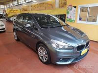 usata BMW 218 d luxury 150cv diesel cambio automatico nav