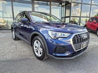 Usata Audi Q3 S-Line 150 CV (110 kW) 2022 Blu SUV