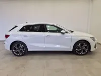 Nuova Audi A3 S-Line 150 CV (110 kW) 2025 Bianco Berlina