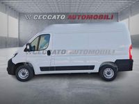 Nuova Fiat Ducato 140 CV (102 kW) 2025 Bianco Furgone