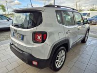 Usata Jeep Renegade 131 CV (96 kW) 2021 Argento SUV