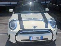 Usata Mini Cooper Cabriolet Classic 136 CV (100 kW) 2021 Beige Cabrio