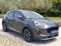 Usata Ford Puma Titanium S 125 CV (91 kW) 2023 Grigio SUV
