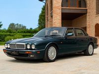 Usata Jaguar XJ6 211 CV (155 kW) 1995 Verde Berlina