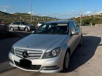 Usata Mercedes C200 184 CV (135 kW) 2014 Berlina