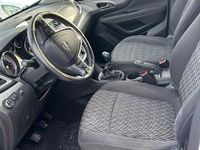 Usata Opel Mokka 140 CV (102 kW) 2015 Bianco SUV