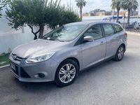Usata Ford Focus Business Edition 116 CV (85 kW) 2013 Grigio Station wagon