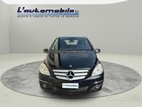 Usata Mercedes B200 Chrome 140 CV (102 kW) 2009 Nero Monovolume