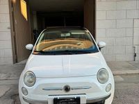 usata Fiat 500 1.2 Lounge Tetto Panoramico