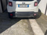 Usata Jeep Renegade 120 CV (88 kW) 2015 Bianco SUV