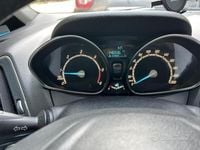 Usata Ford B-MAX 75 CV (55 kW) 2014 Nero Monovolume