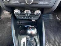 Usata Audi A1 2013 Nero Utilitaria