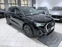 Usata Audi Q3 S-Line 150 CV (110 kW) 2023 Nero SUV