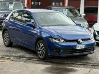 Usata VW Polo Style 80 CV (58 kW) 2023 Blu Utilitaria