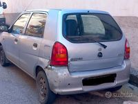 Usata Suzuki Alto 63 CV (46 kW) 2002 Utilitaria