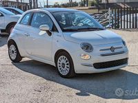 Usata Fiat 500 Dolcevita 70 CV (51 kW) 2021 Bianco Utilitaria