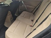 Usata BMW X3 177 CV (130 kW) 2008 Nero SUV